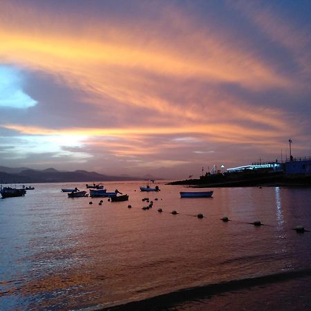 Canteras Beach Лас Палмас де Гран Канария Екстериор снимка