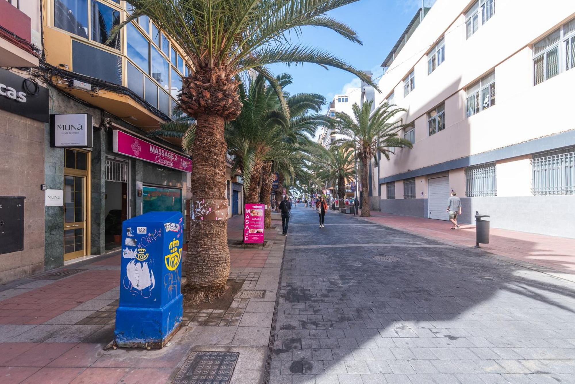 Canteras Beach Лас Палмас де Гран Канария Екстериор снимка