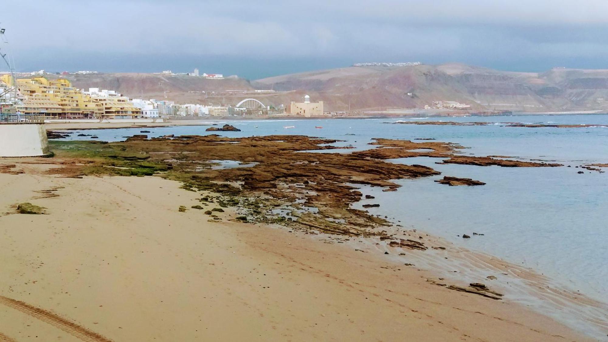 Canteras Beach Лас Палмас де Гран Канария Екстериор снимка