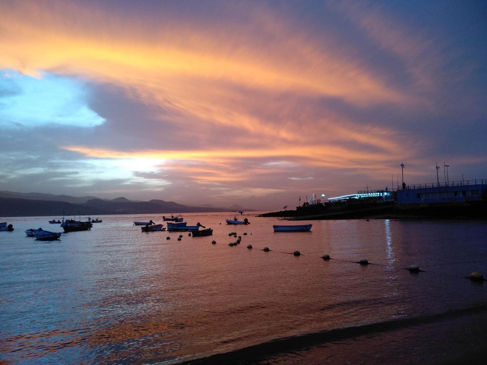 Canteras Beach Лас Палмас де Гран Канария Екстериор снимка