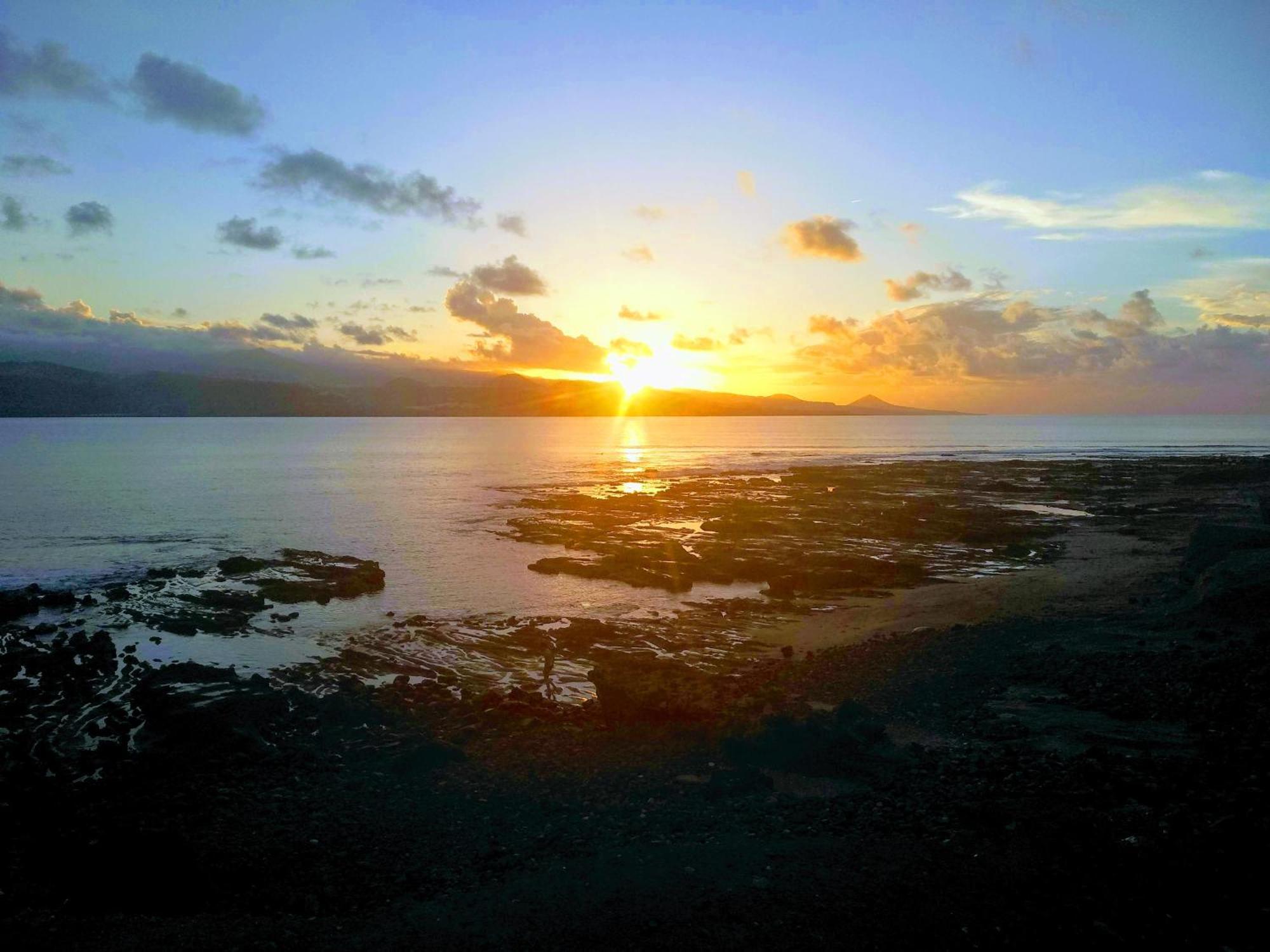 Canteras Beach Лас Палмас де Гран Канария Екстериор снимка